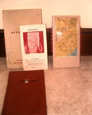  cartes mecaniques USA